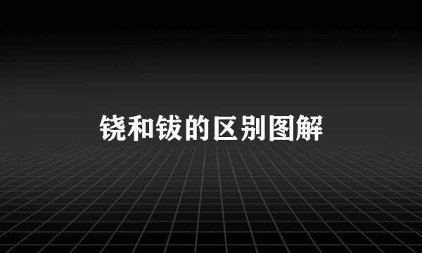 铙和钹的区别图解