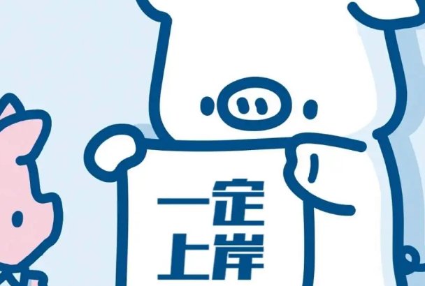 上岸什么意思网络用语