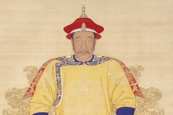 清朝历代皇帝顺序