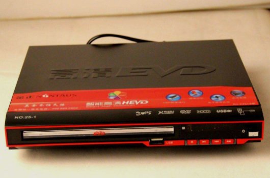 evd用USB看电影支持什么格式