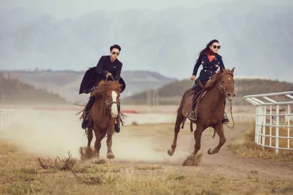 马上一词的由来