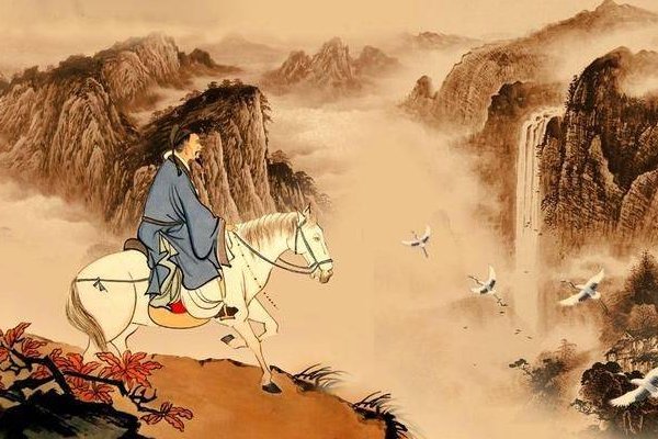 高适别董大古诗