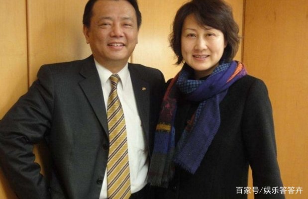 张凯丽有几段婚史现任老公是谁?