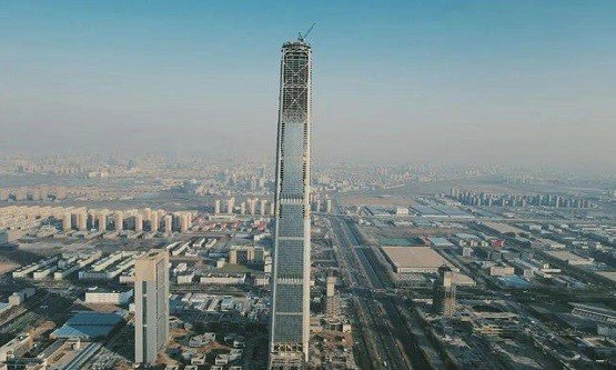 世界最高楼10大排名