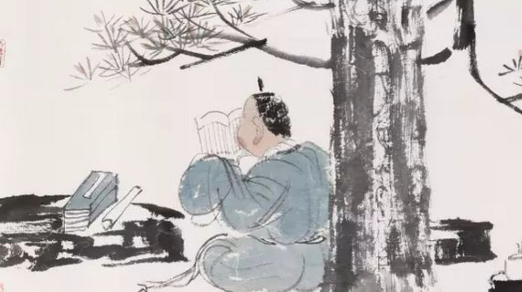 两耳不闻窗外事一心只读圣贤书全诗？