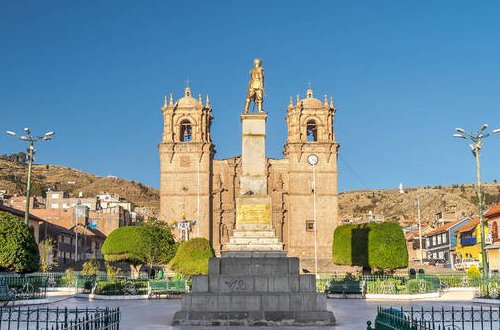 秘鲁人口和国土面积