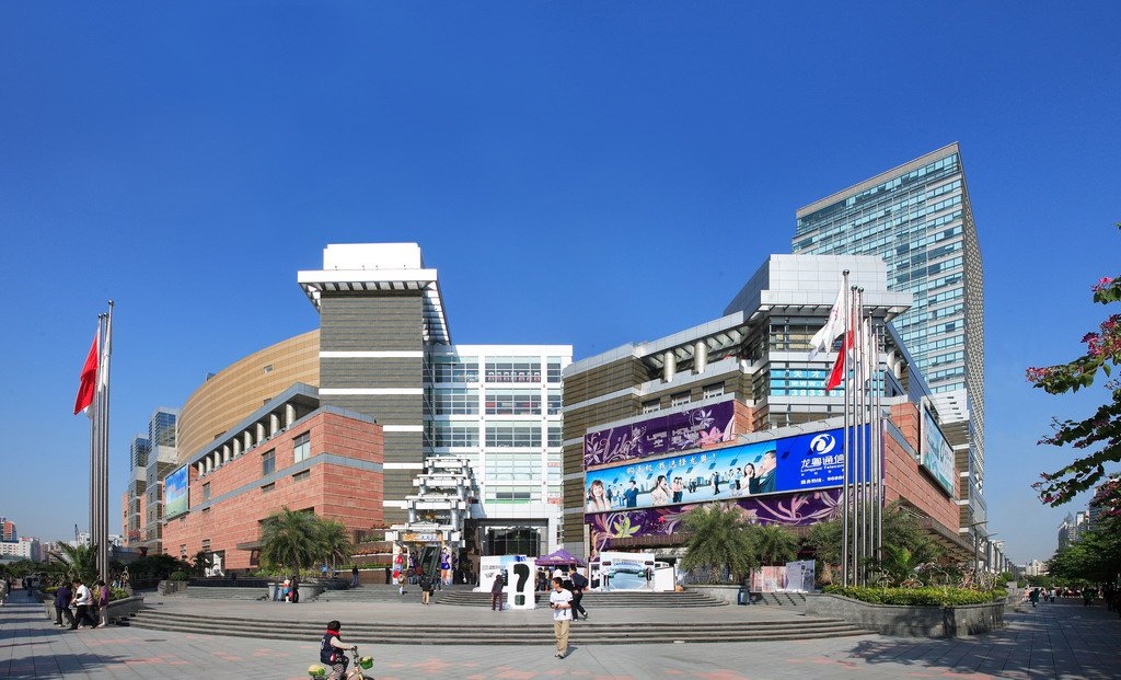 正佳网的城够文化