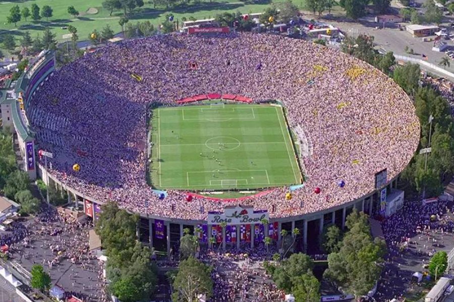 rose bowl什么意思