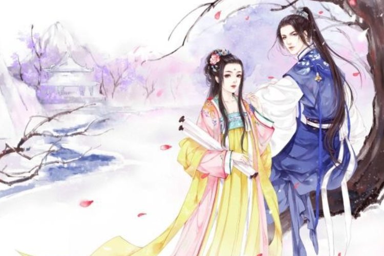 求好看的古言，1vs2，甜的