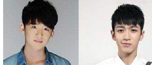 白敬亭整过容吗