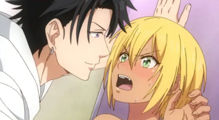 变成黑皮辣妹后和朋友做了的中文名是什么？