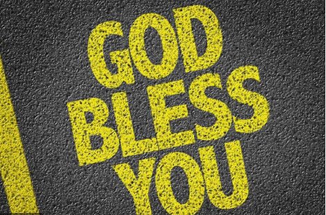 god bless you的区别是什么