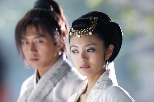 邓超版的倚天屠龙记演员表