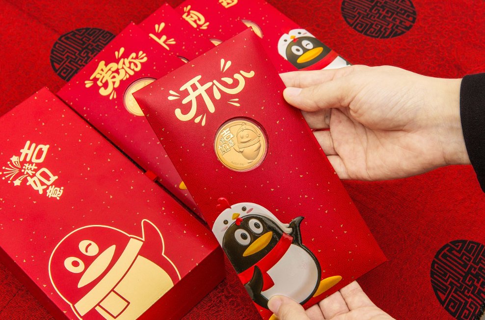 红包是什么意思啊