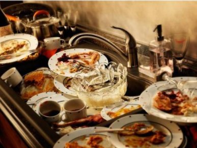 油腻腻的什么食物，如何填空？