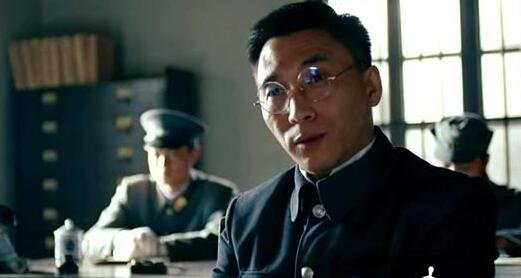 一代枭雄里面的胡前宽在哪一集出现过？