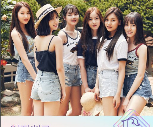 G-Friend这些成员都是谁？