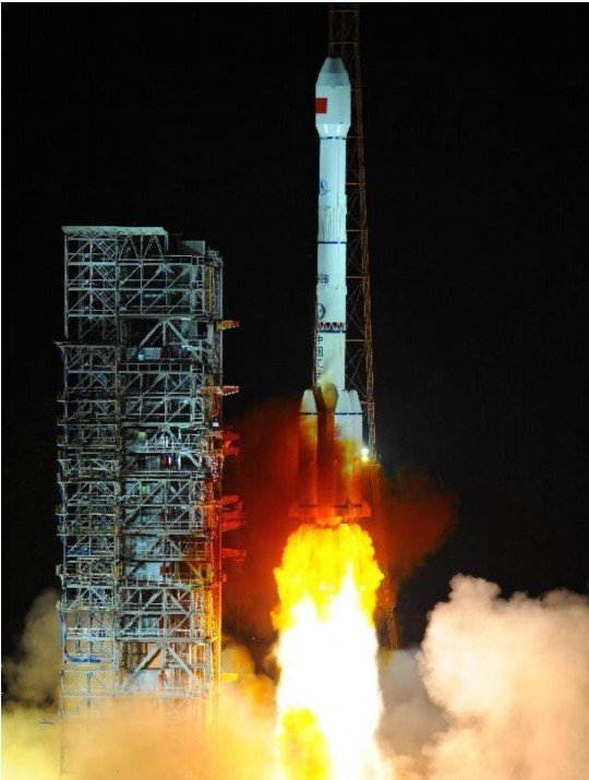 中星1A的信息简介