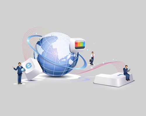 什么是isp服务商？