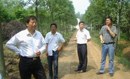 朱爱民的人物事件