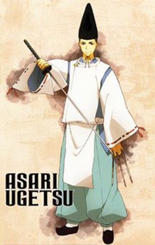 朝利雨月的登场集数