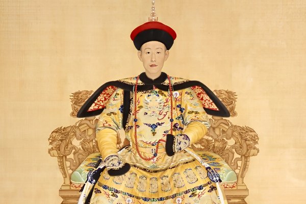 清朝历代皇帝顺序