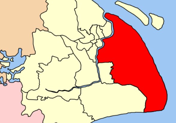 浦东诞生了哪些全国第一