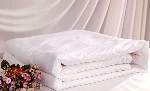 中国十大名牌蚕丝被排名？