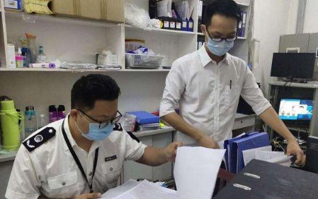 云南中学食堂食物变质事件,最后处理结果是什么?