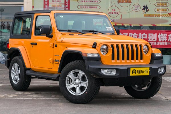 4座越野车有哪些