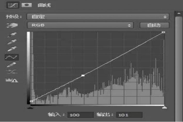 少女日系私房调色教程