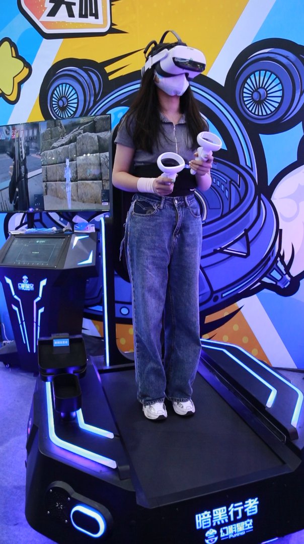 vr体验馆一小时多少钱，vr体验店投