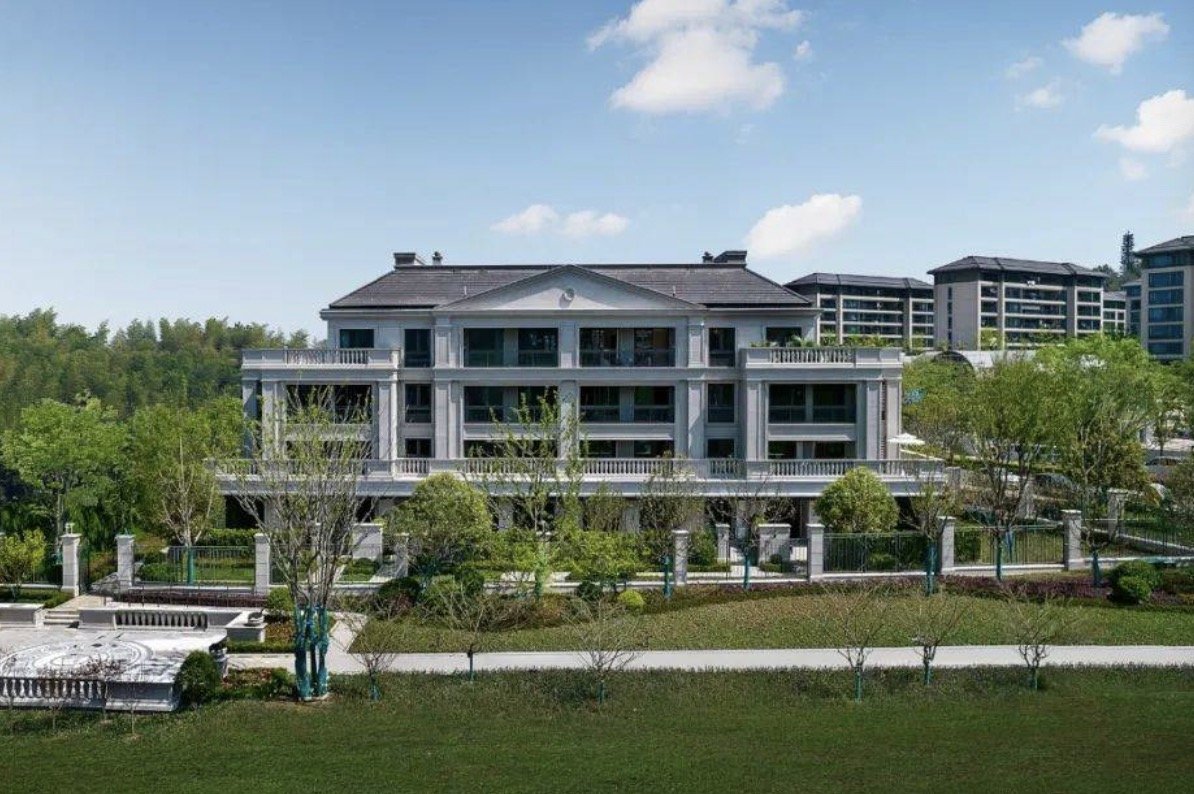 安吉董岭农家乐排名