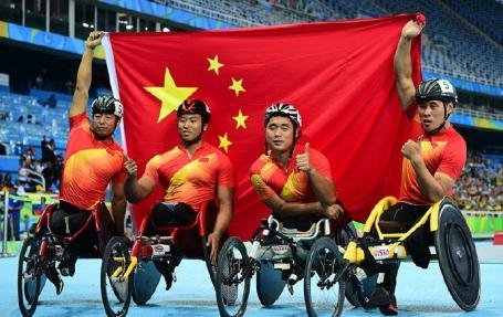 中国体育代表团1个小时之内连夺3金，分别是哪些奥运健儿得了金牌呢？