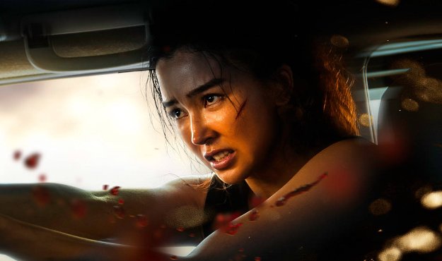 中国斗士电影什么时候开播