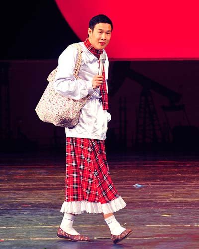 《后厨》中小沈阳的评价如何?