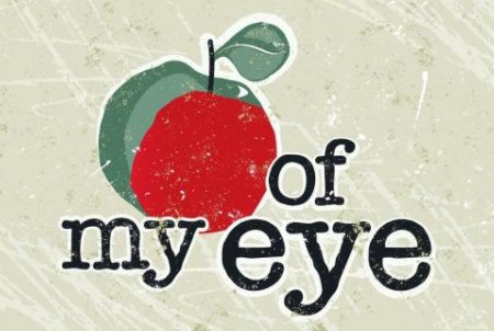 youaretheappleofmyeye是什么意思