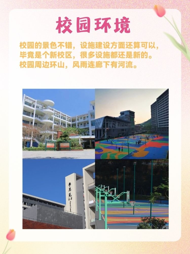 广州大学松田学院环境怎么样?