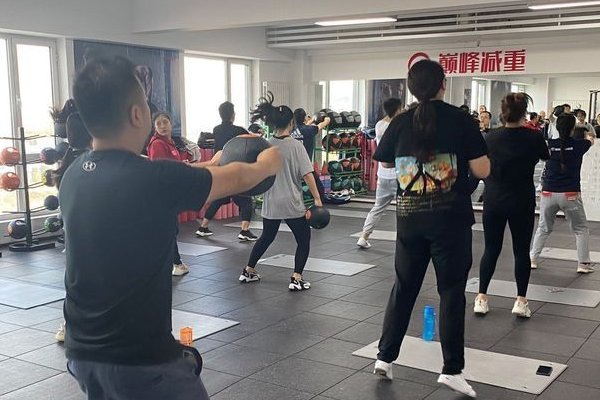 温州减肥训练营哪家好