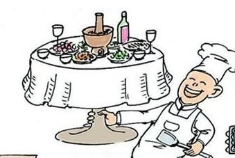 制止餐饮浪费相关措施将会在什么时候出台？