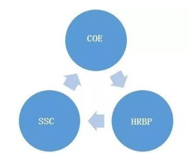 在HR三支柱里,什么是COE?你了解多少?