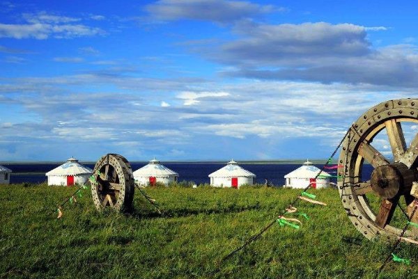 内蒙古共有几个国家级对外开放口岸城市