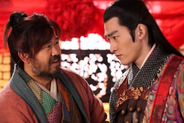 尉迟恭娶“黑白夫人”这对姐妹花是怎么回事?