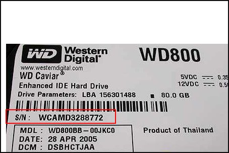 西部数据硬盘如何保修？