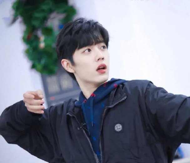 2021年肖战在哪跨年？