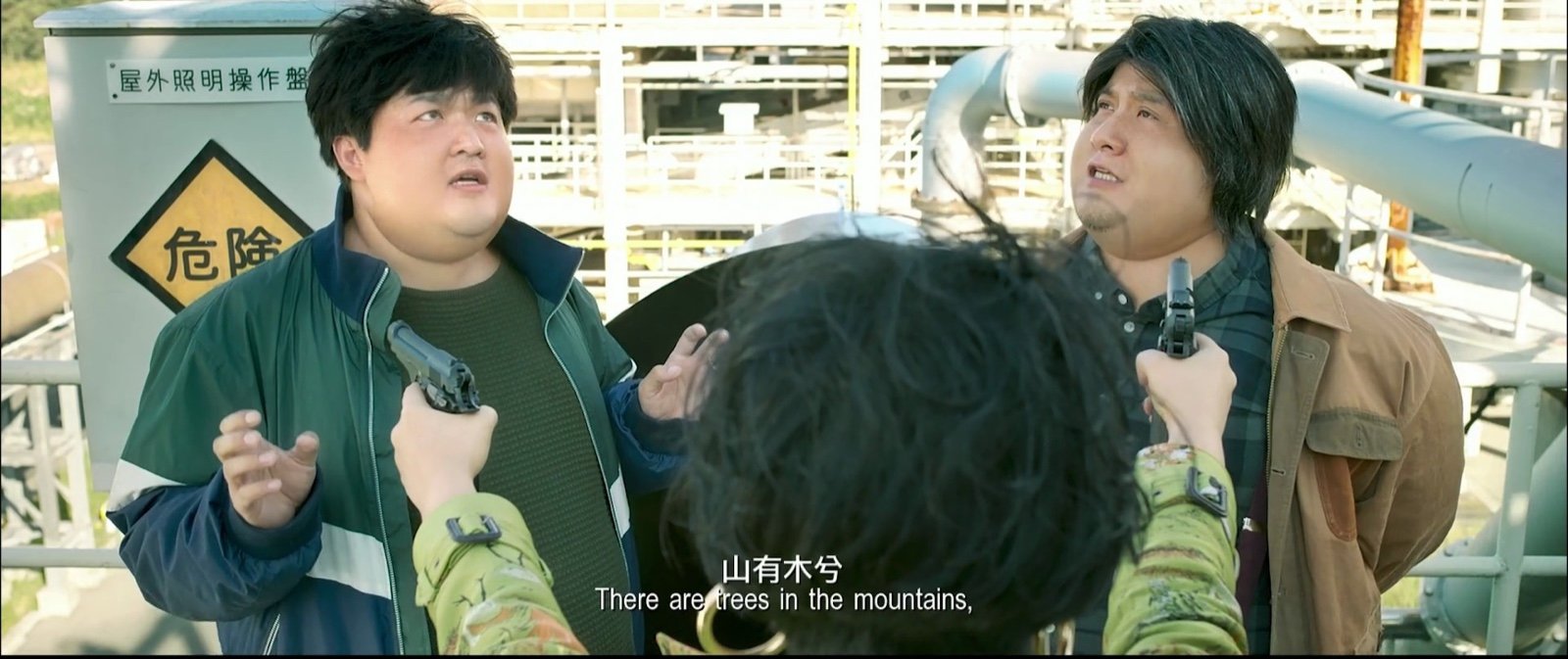 包贝尔的电影《胖子行动队》,为啥多数人对其评价不高?