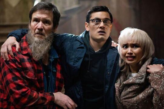 食人族有几部电影