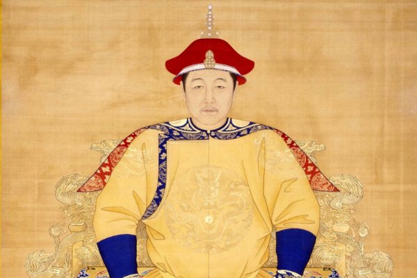 清朝历代皇帝顺序
