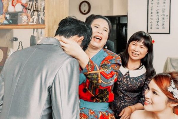 什么是丈母娘？