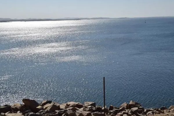 世界水库库容排名